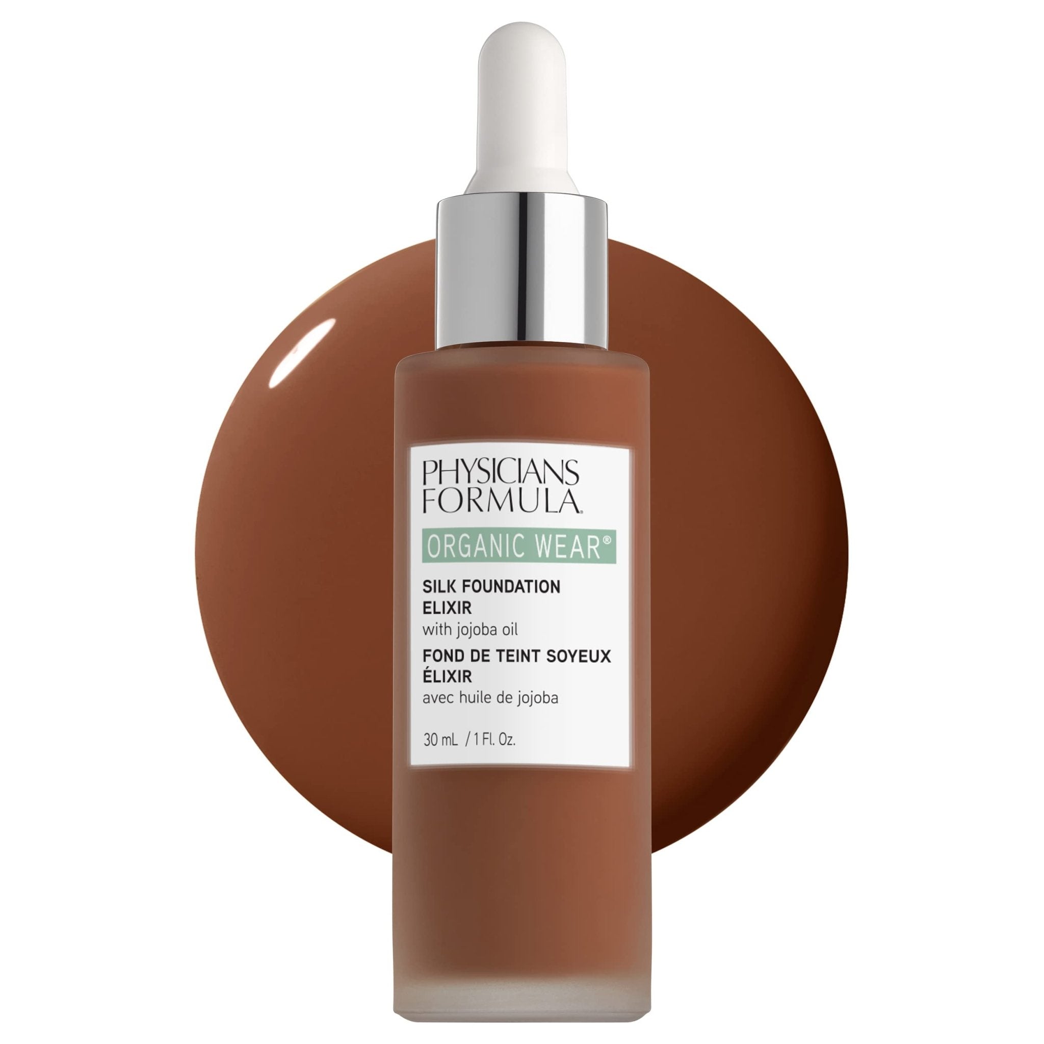 Physicians Formula Organic Wear Silk Foundation Elixir - 30 mlPhysicians Formula044386110656FoundationFoundation
