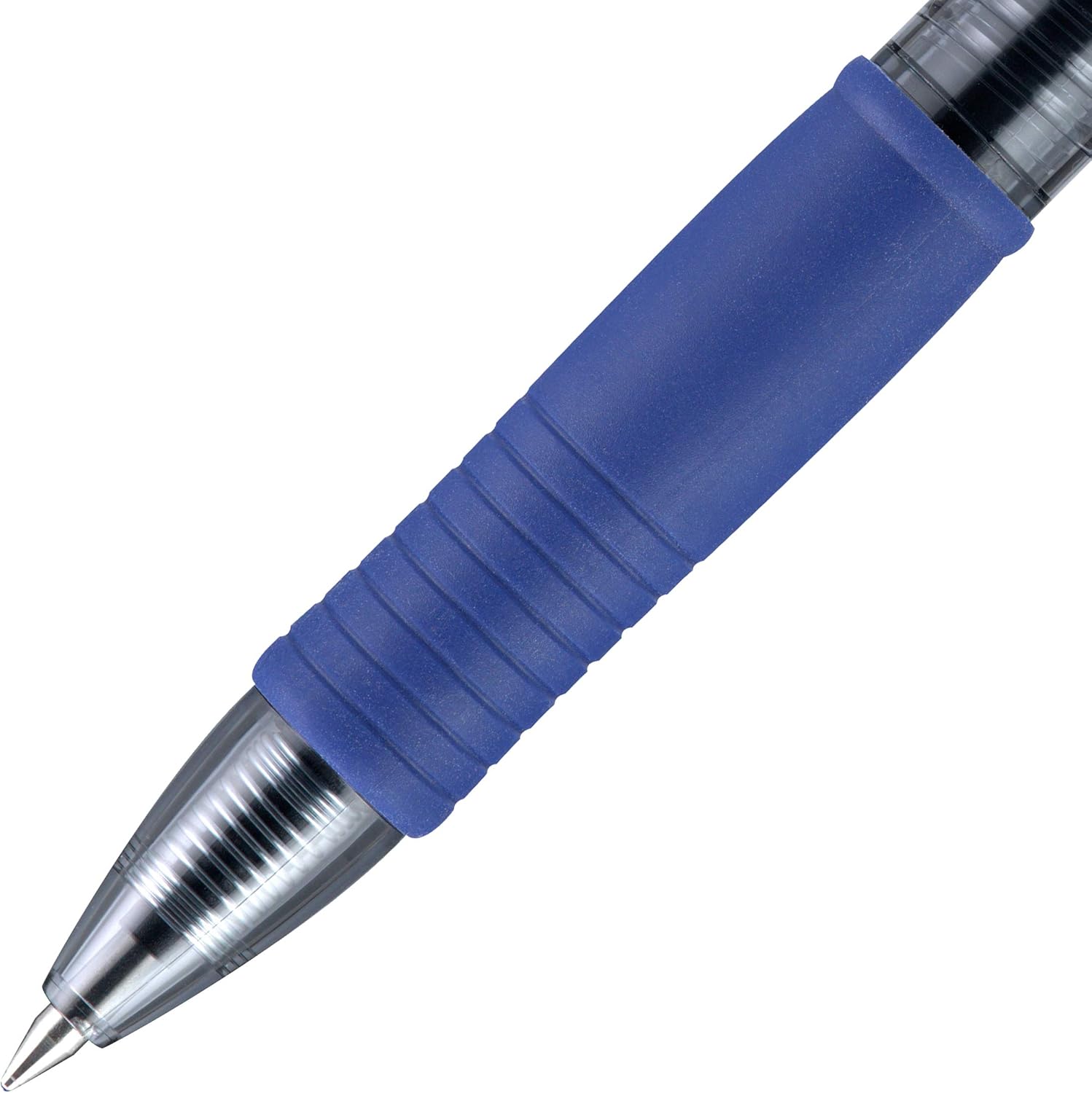 Pilot G2 Premium Gel Roller Pens, Fine Point 0.7 mm, Blue, Pack of 2Pilot823019726989PenPen