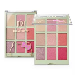 Pixi + Hello Kitty Chrome Glow Palette - 25.2 gPixi885190376230Glow PaletteGlow Palette