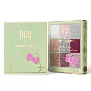 Pixi + Hello Kitty Eye Effects Eyeshadow Palette - Harmony Hues, 16.8 gPixi885190206049Eyeshadow PaletteEyeshadow Palette