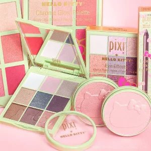 Pixi + Hello Kitty Eye Effects Eyeshadow Palette - Harmony Hues, 16.8 gPixi885190206049Eyeshadow PaletteEyeshadow Palette