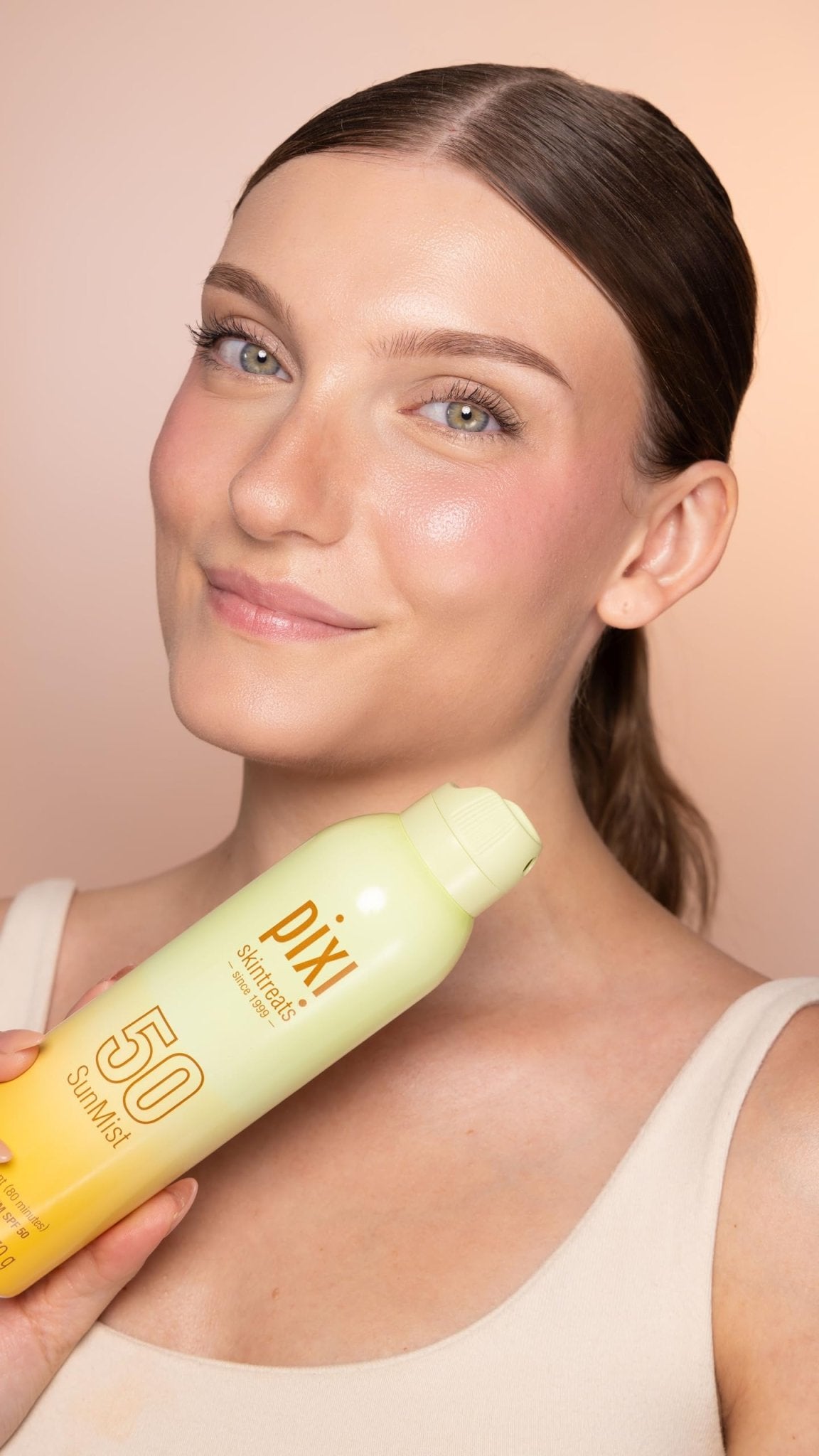 Pixi SkinTreats 50 SunMist Water Resistant Sunscreen SPF 50 - 6 ozPixi885190860012SunscreenSunscreen
