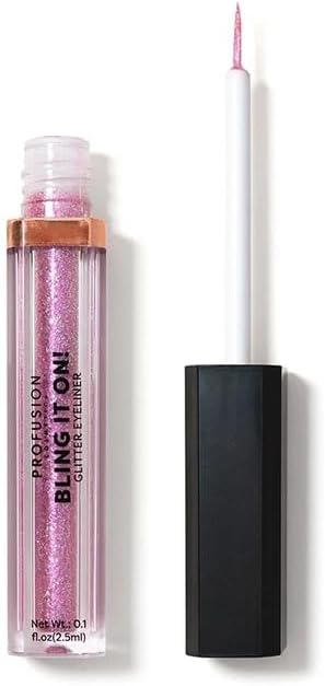 Profusion Cosmetics Bling It On! Glitter Eyeliner With Multi - Dimensional GlitterProfusion Cosmetics656497009226EyelinerEyeliner