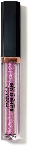 Profusion Cosmetics Bling It On! Glitter Eyeliner With Multi - Dimensional GlitterProfusion Cosmetics656497009257EyelinerEyeliner