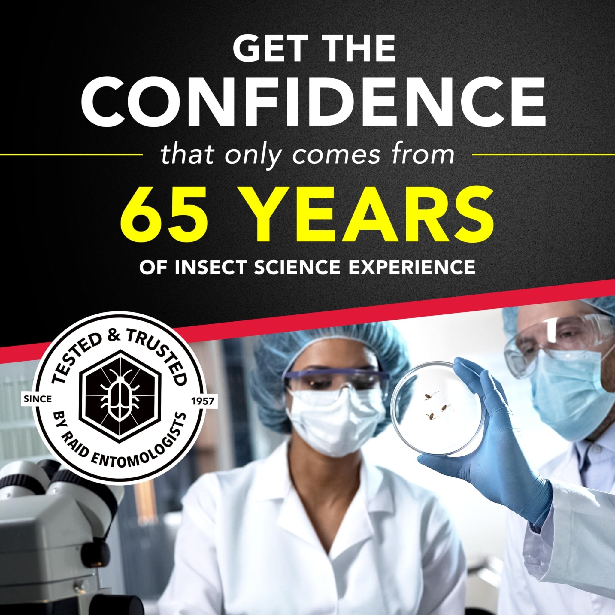 Raid Ant & Roach Aerosol Killer - Unscented, 17.5 OzRaid732233478164Insect KillerInsect Killer