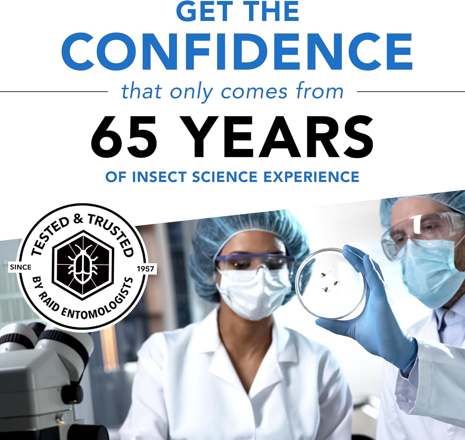 Raid Essentials Flying Insect Light Trap Refills, 2 Light Trap Refill CartridgesRaid046500032301Flying Insect Light TrapFlying Insect Light Trap