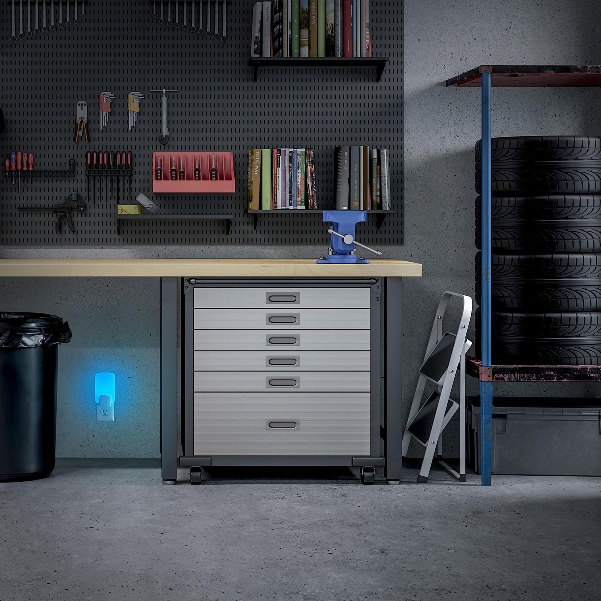 Raid Essentials Flying Insect Light Trap Refills, 2 Light Trap Refill CartridgesRaid046500032301Flying Insect Light TrapFlying Insect Light Trap