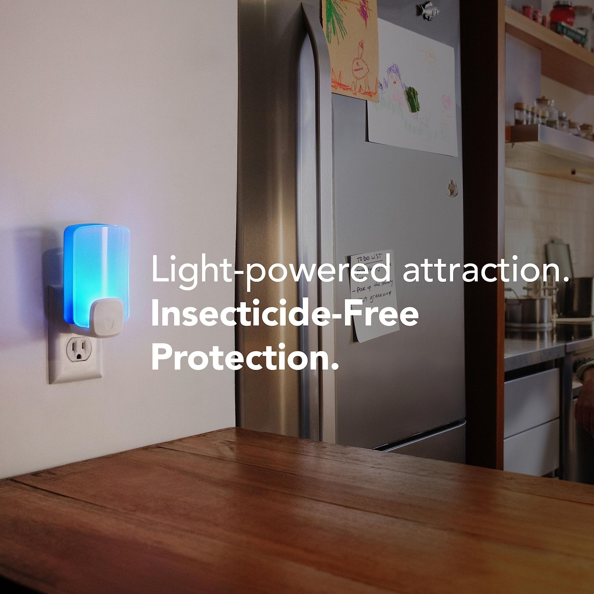 Raid Essentials Flying Insect Light Trap Refills, 2 Light Trap Refill CartridgesRaid046500032301Flying Insect Light TrapFlying Insect Light Trap