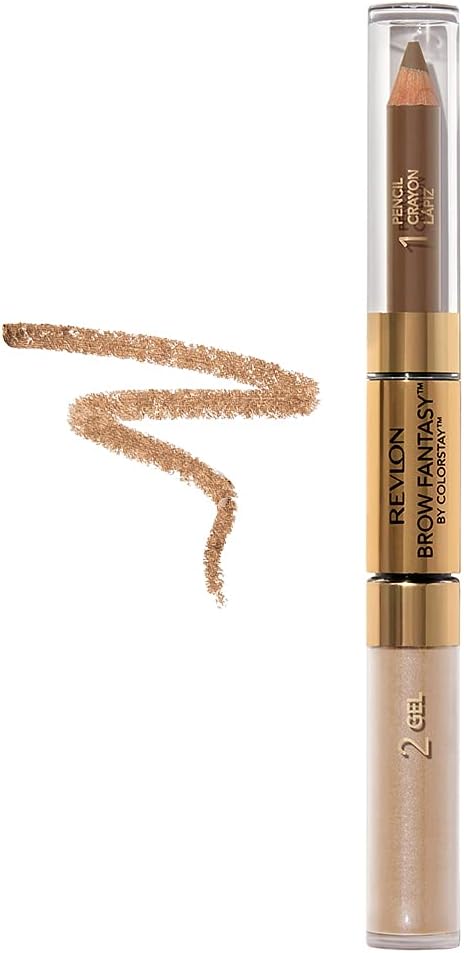 Revlon Colorstay Brow Fantasy Eyebrow Color & Shaping - 104 Dark BlondeRevlon309975764017Eyebrow ColorEyebrow Color