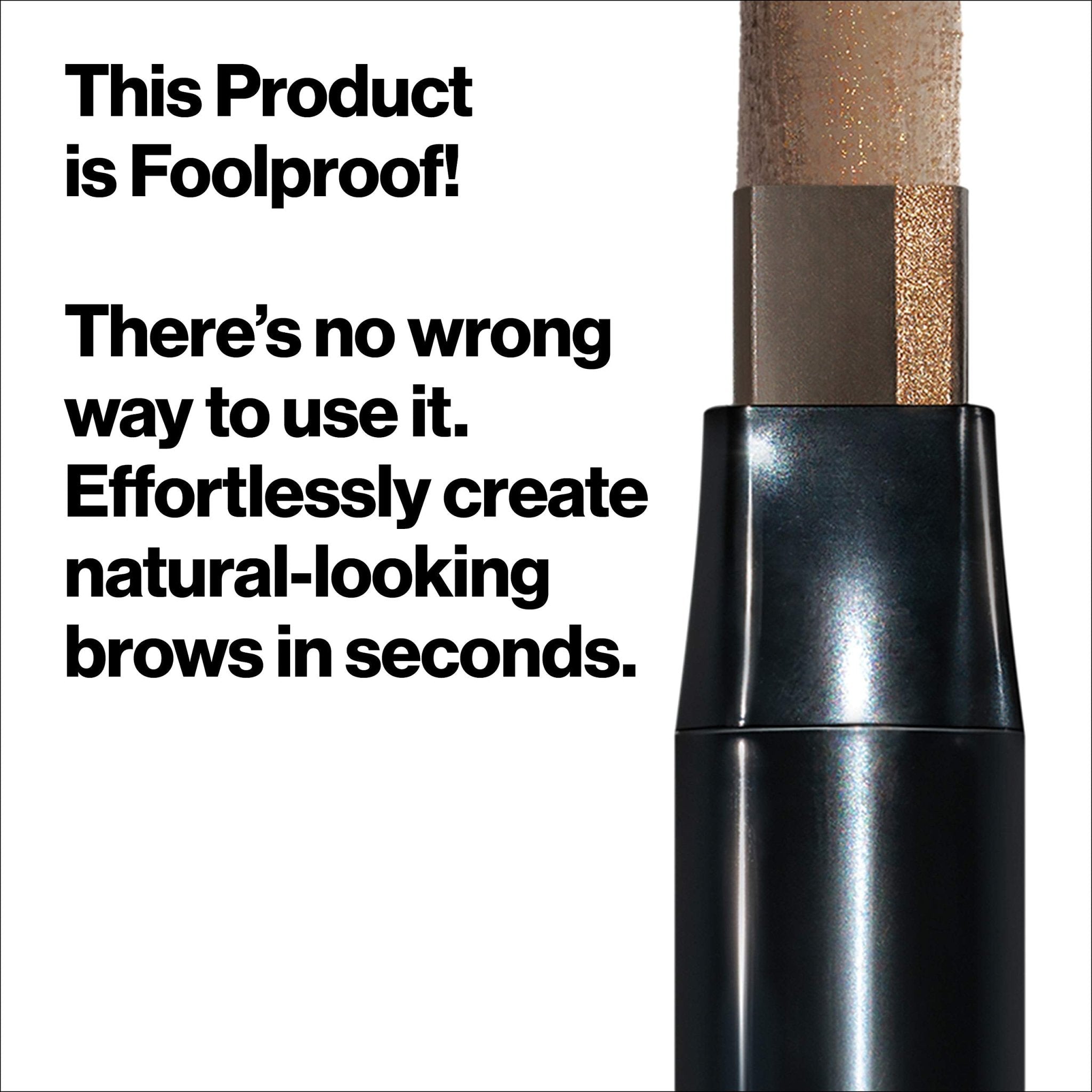 Revlon Colorstay Browlights Pencil, Eyebrow Pencil & Brow HighlighterRevlon309970087920Eyebrow ColorEyebrow Color