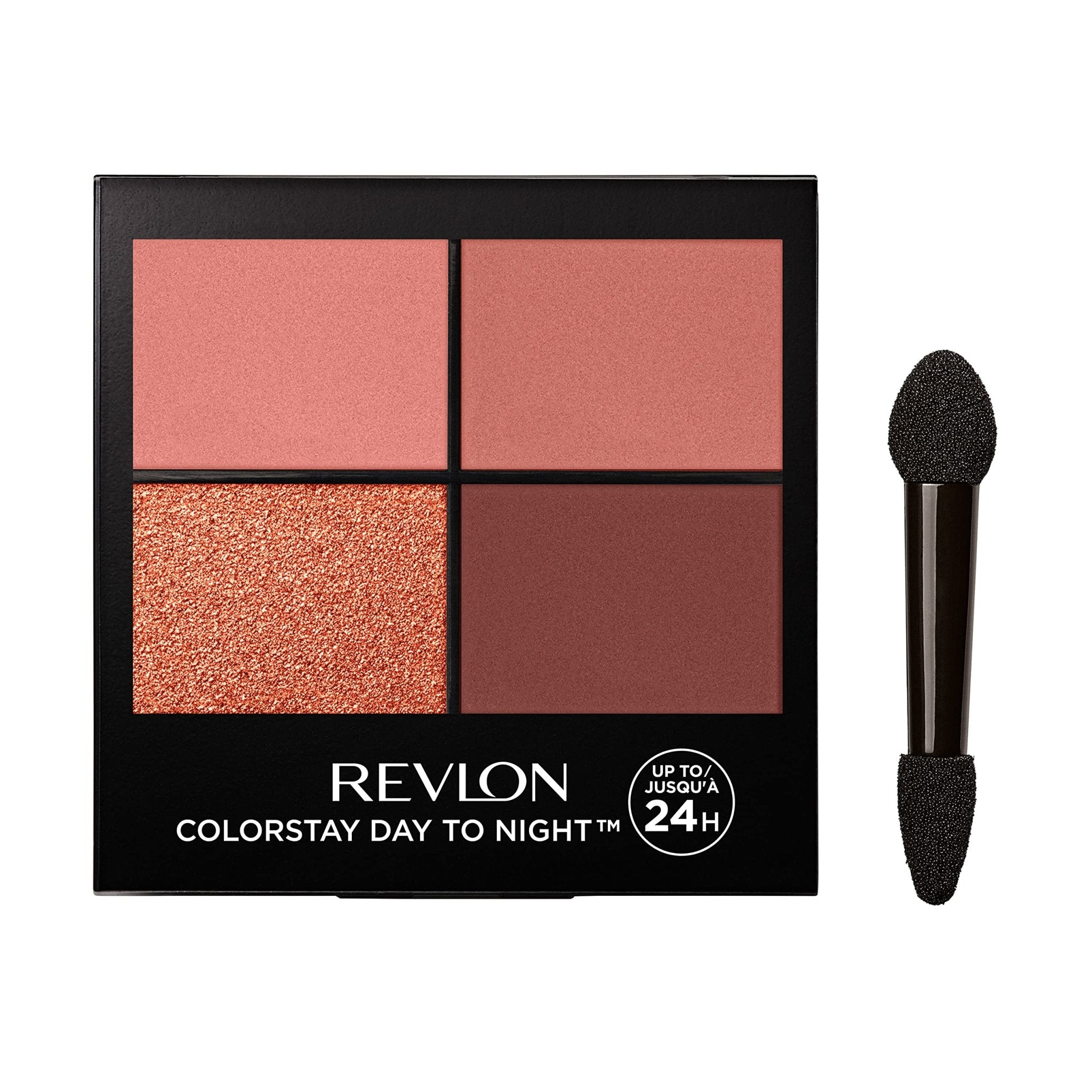 REVLON ColorStay Day to Night Eye Shadow Palette - 560 StylishRevlon309970157289Eyeshadow PaletteEyeshadow Palette