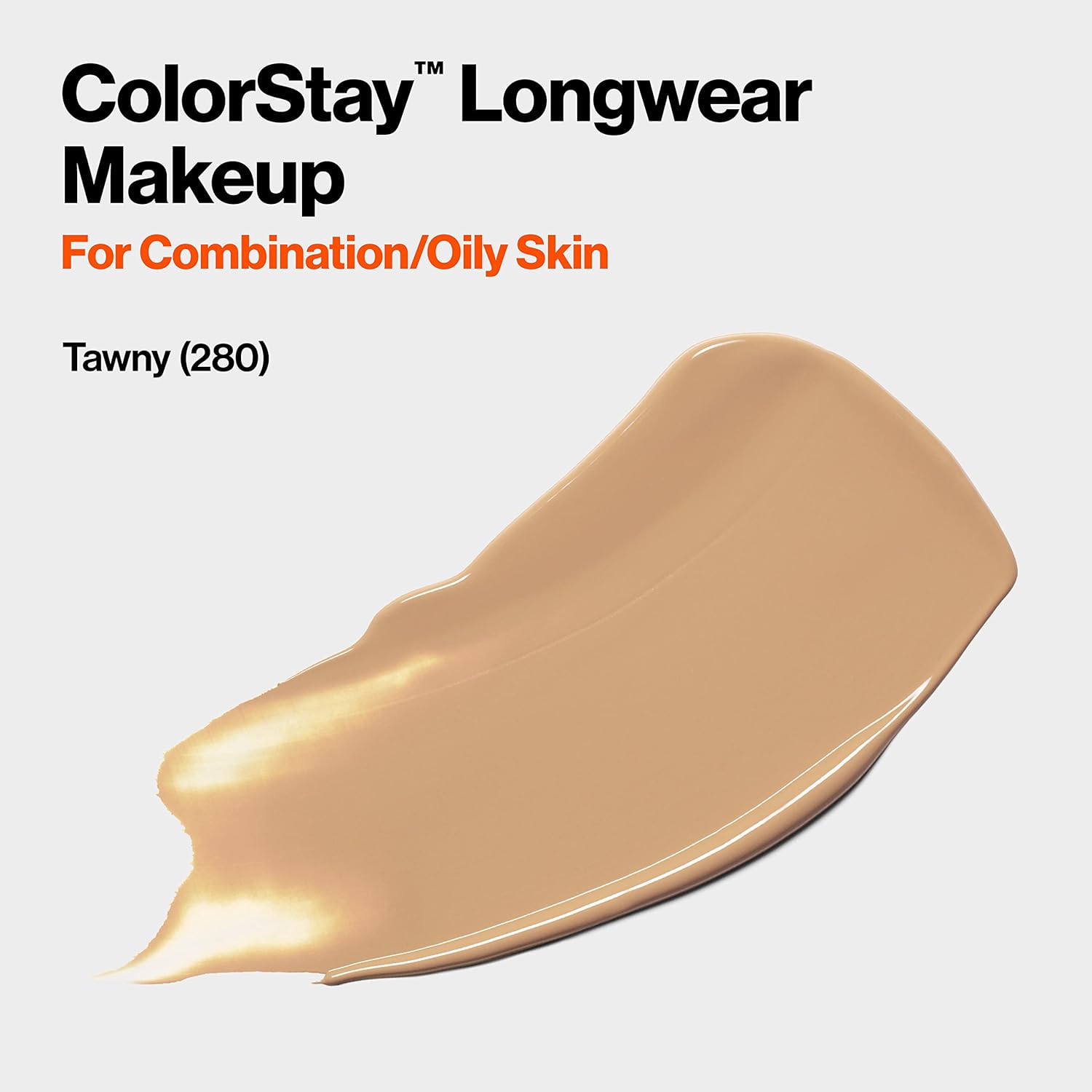 Revlon ColorStay longwear Makeup Liquid Foundation For Combination/oily Skin, SPF 15 - 30 mlRevlon309975410044FoundationFoundation
