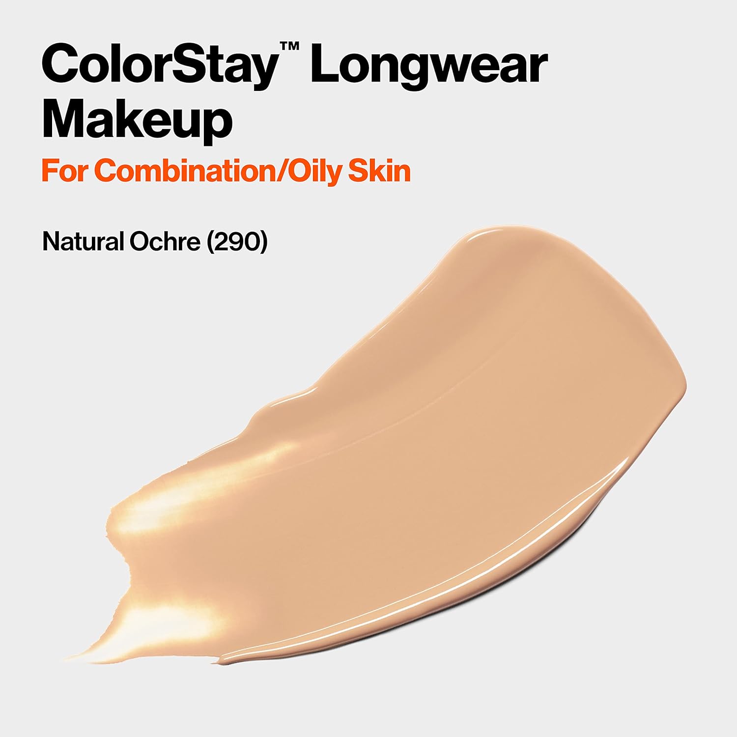 Revlon ColorStay longwear Makeup Liquid Foundation For Combination/oily Skin, SPF 15 - 30 mlRevlon309975410044FoundationFoundation