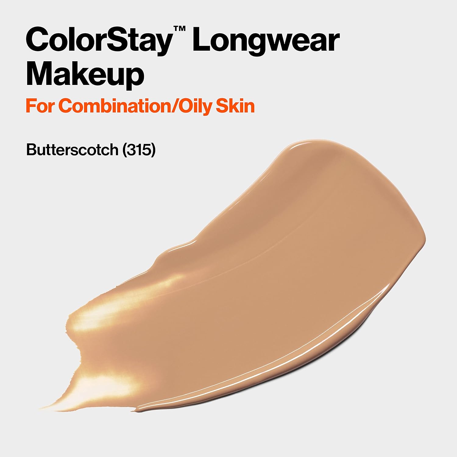 Revlon ColorStay longwear Makeup Liquid Foundation For Combination/oily Skin, SPF 15 - 30 mlRevlon309975410044FoundationFoundation