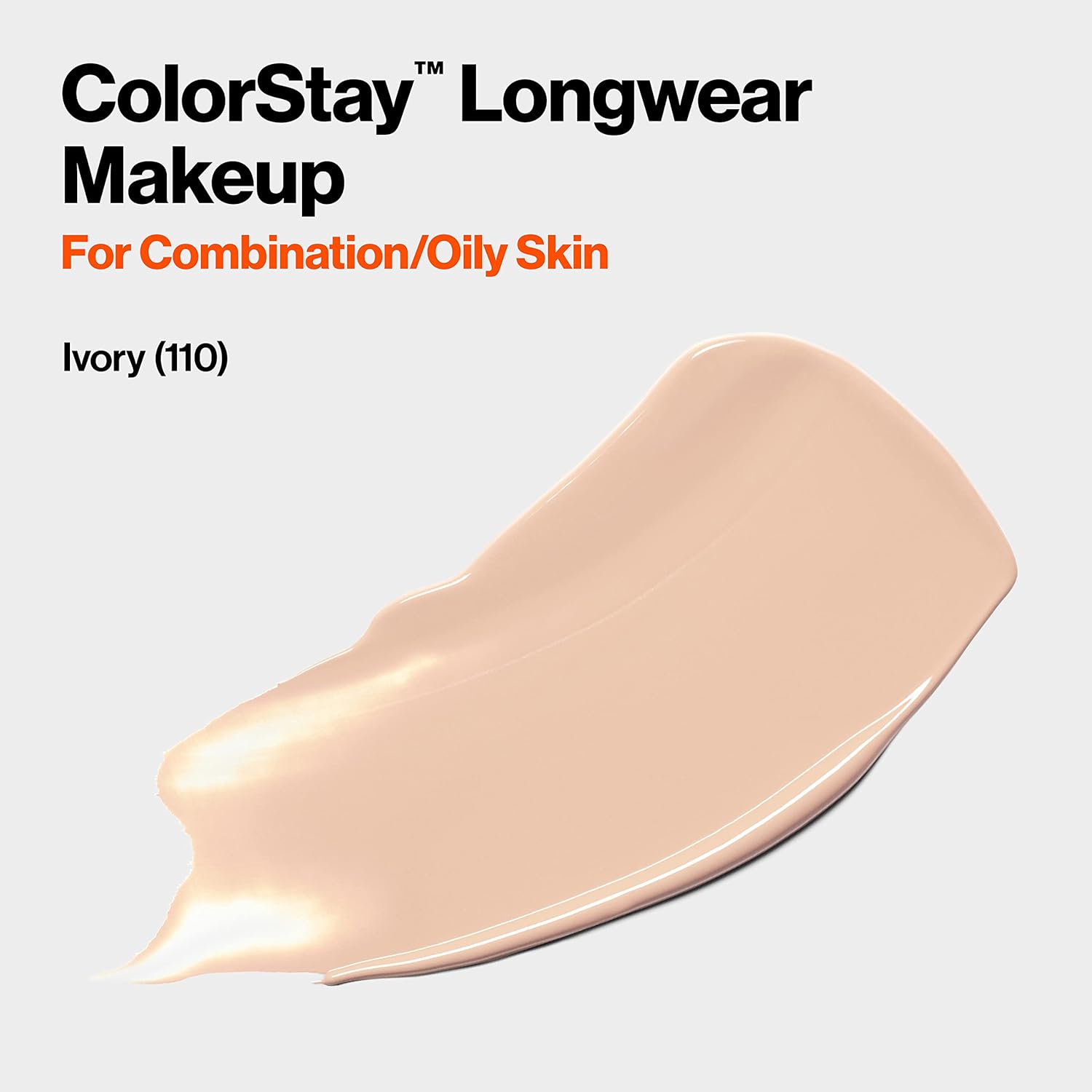 Revlon ColorStay longwear Makeup Liquid Foundation For Combination/oily Skin, SPF 15 - 30 mlRevlon309975410044FoundationFoundation