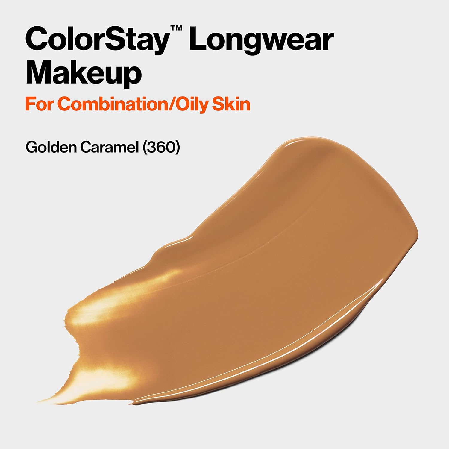 Revlon ColorStay longwear Makeup Liquid Foundation For Combination/oily Skin, SPF 15 - 30 mlRevlon309975410044FoundationFoundation