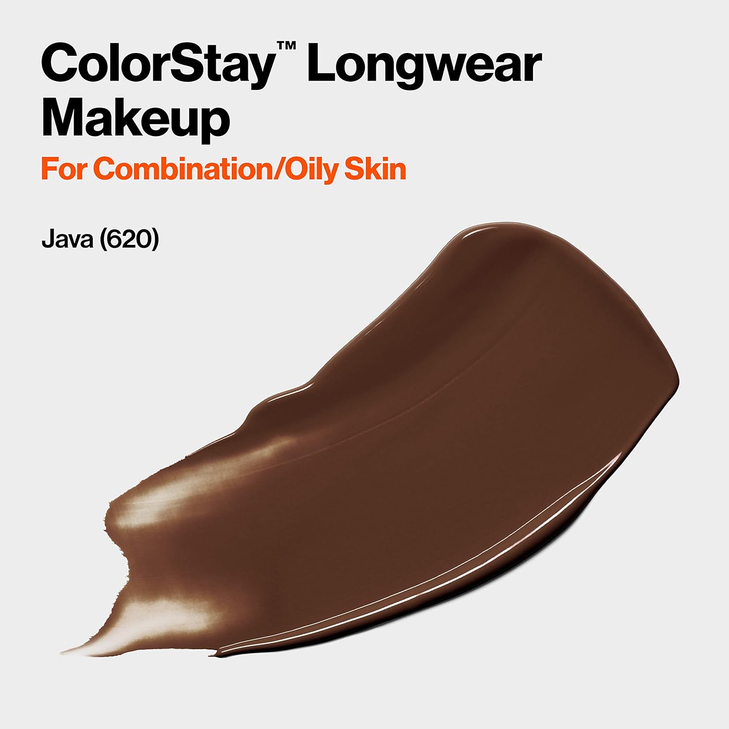 Revlon ColorStay longwear Makeup Liquid Foundation For Combination/oily Skin, SPF 15 - 30 mlRevlon309975410044FoundationFoundation