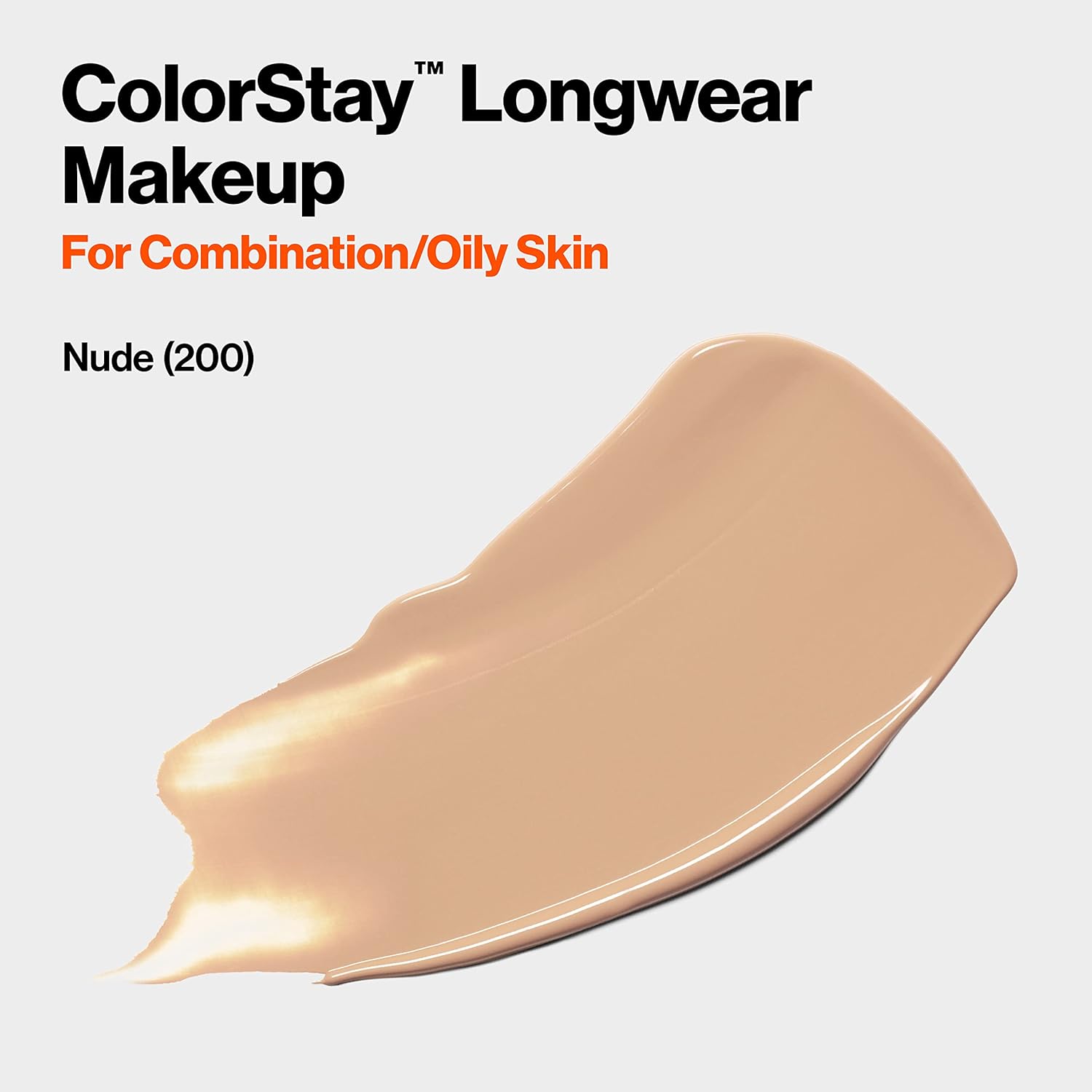 Revlon ColorStay longwear Makeup Liquid Foundation For Combination/oily Skin, SPF 15 - 30 mlRevlon309975410044FoundationFoundation