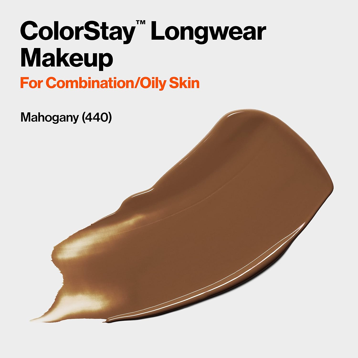 Revlon ColorStay longwear Makeup Liquid Foundation For Combination/oily Skin, SPF 15 - 30 mlRevlon309975410044FoundationFoundation