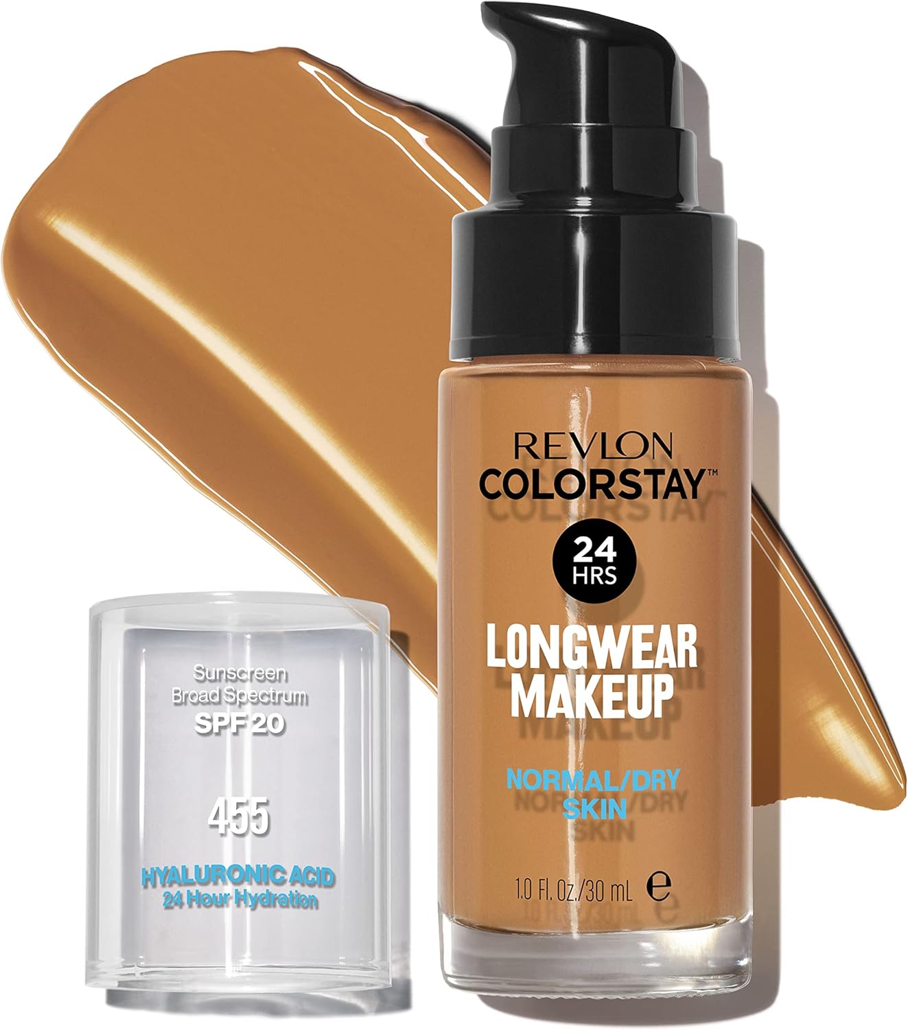Revlon ColorStay Longwear Makeup Liquid Foundation For Normal/dry Skin, SPF 20 - 30 mlRevlon309970002510FoundationFoundation