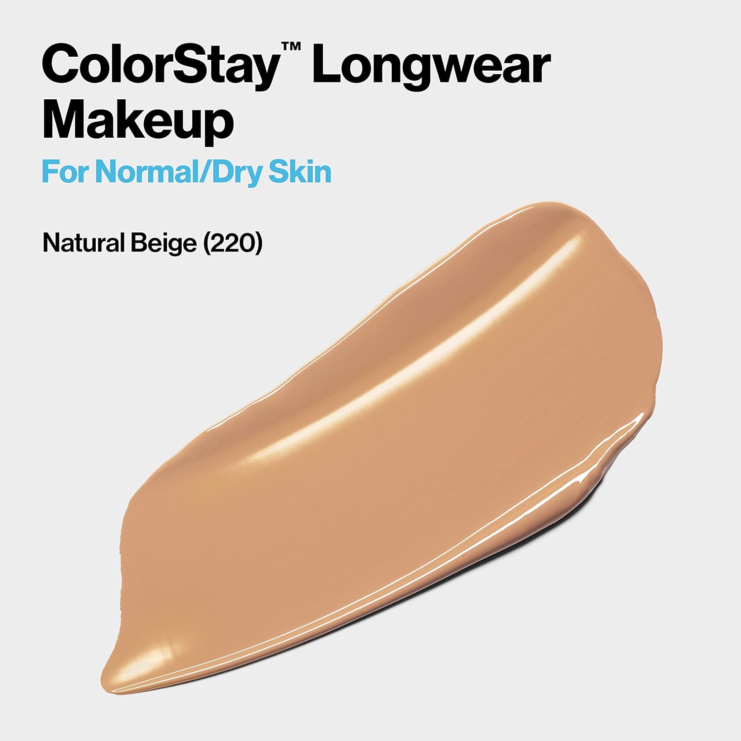 Revlon ColorStay Longwear Makeup Liquid Foundation For Normal/dry Skin, SPF 20 - 30 mlRevlon309975415056FoundationFoundation