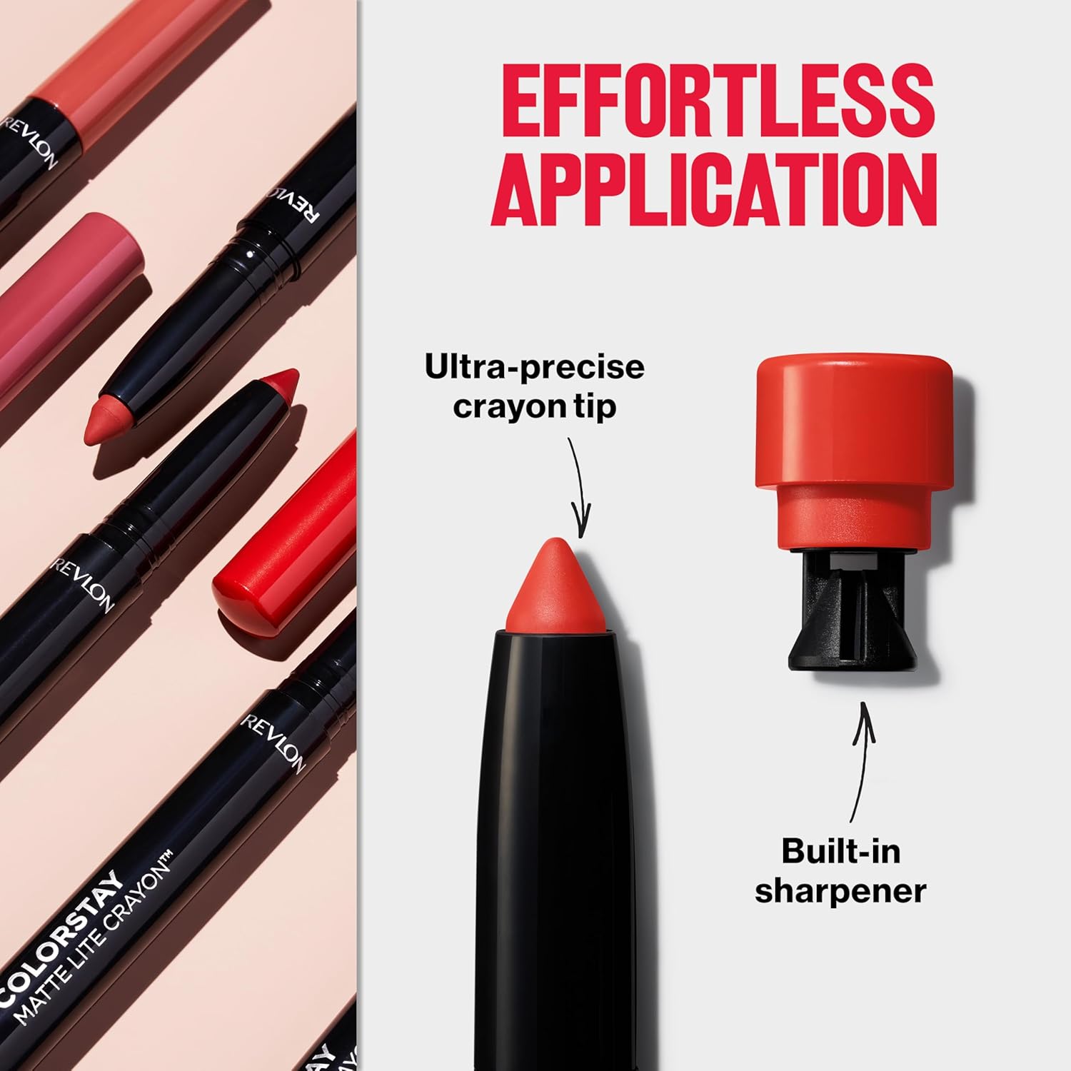 Revlon ColorStay Matte Lite Crayon LipstickRevlon309970175078LipstickLipstick