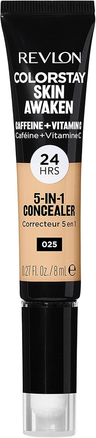 Revlon ColorStay Skin Awaken 5 - in - 1 Concealer 24HR WearRevlon309970193287ConcealerConcealer
