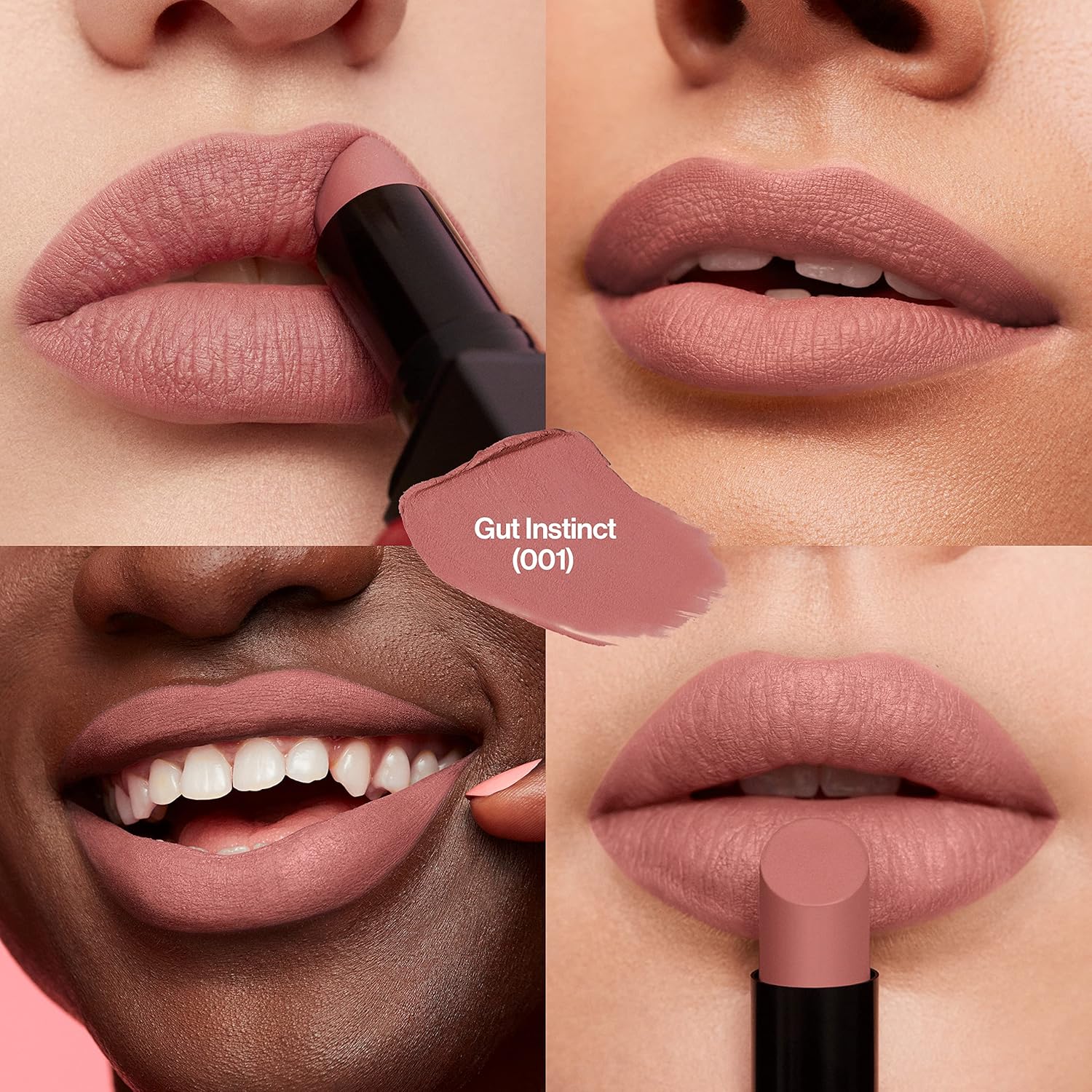 Revlon ColorStay Suede Ink Lipstick, Built - in Primer, Infused with Vitamin E, Waterproof, Smudgeproof, Matte ColourRevlon309970187064LipstickLipstick