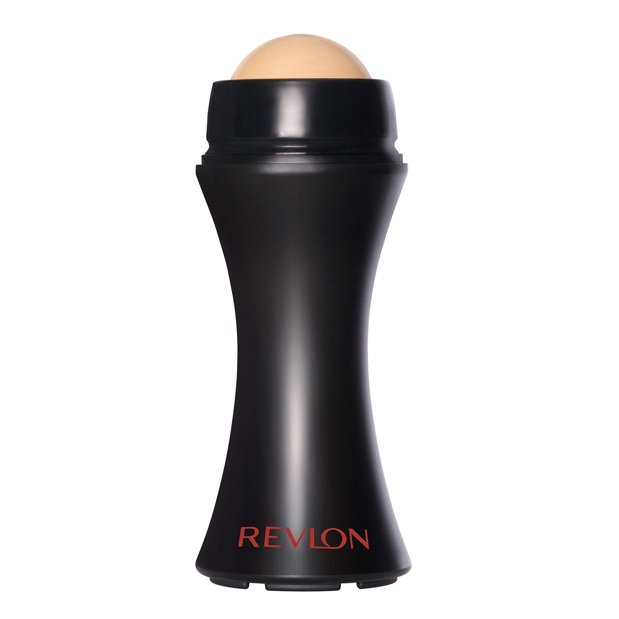 Revlon Oil Absorbing Volcanic Stone on the go Face Roller, Oily Skin Control For Face Makeup, Volcanic Reusable Facial Skincare ToolRevlon309970075583Face RollerFace Roller