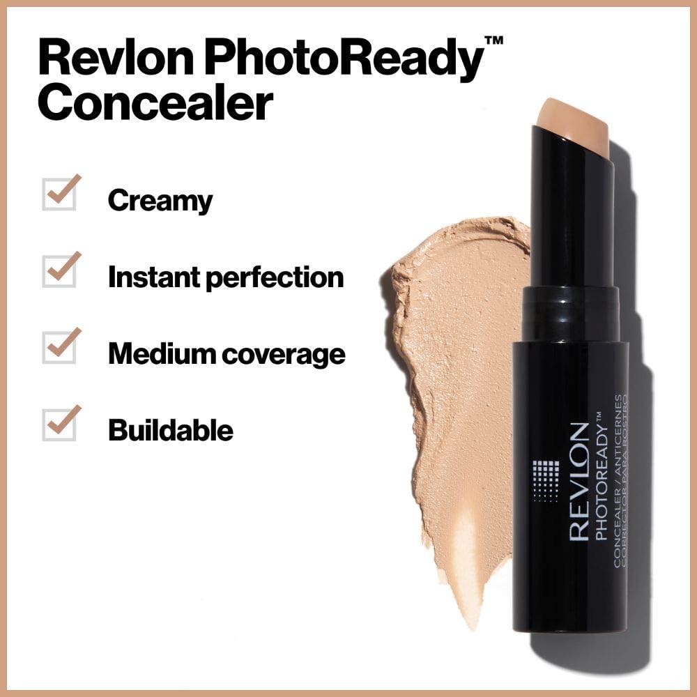 Revlon PHOTOREADY Eye Concealer Anticernes - LightRevlon309973212022ConcealerConcealer