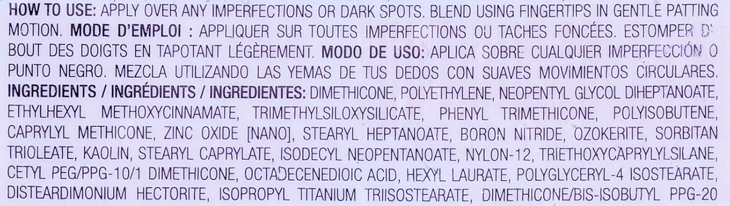 Revlon PHOTOREADY Eye Concealer Anticernes - LightRevlon309973212022ConcealerConcealer