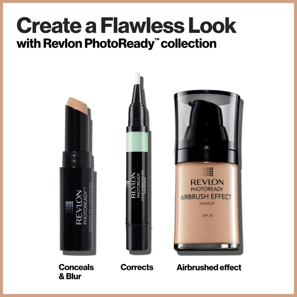 Revlon PHOTOREADY Eye Concealer Anticernes - LightRevlon309973212022ConcealerConcealer