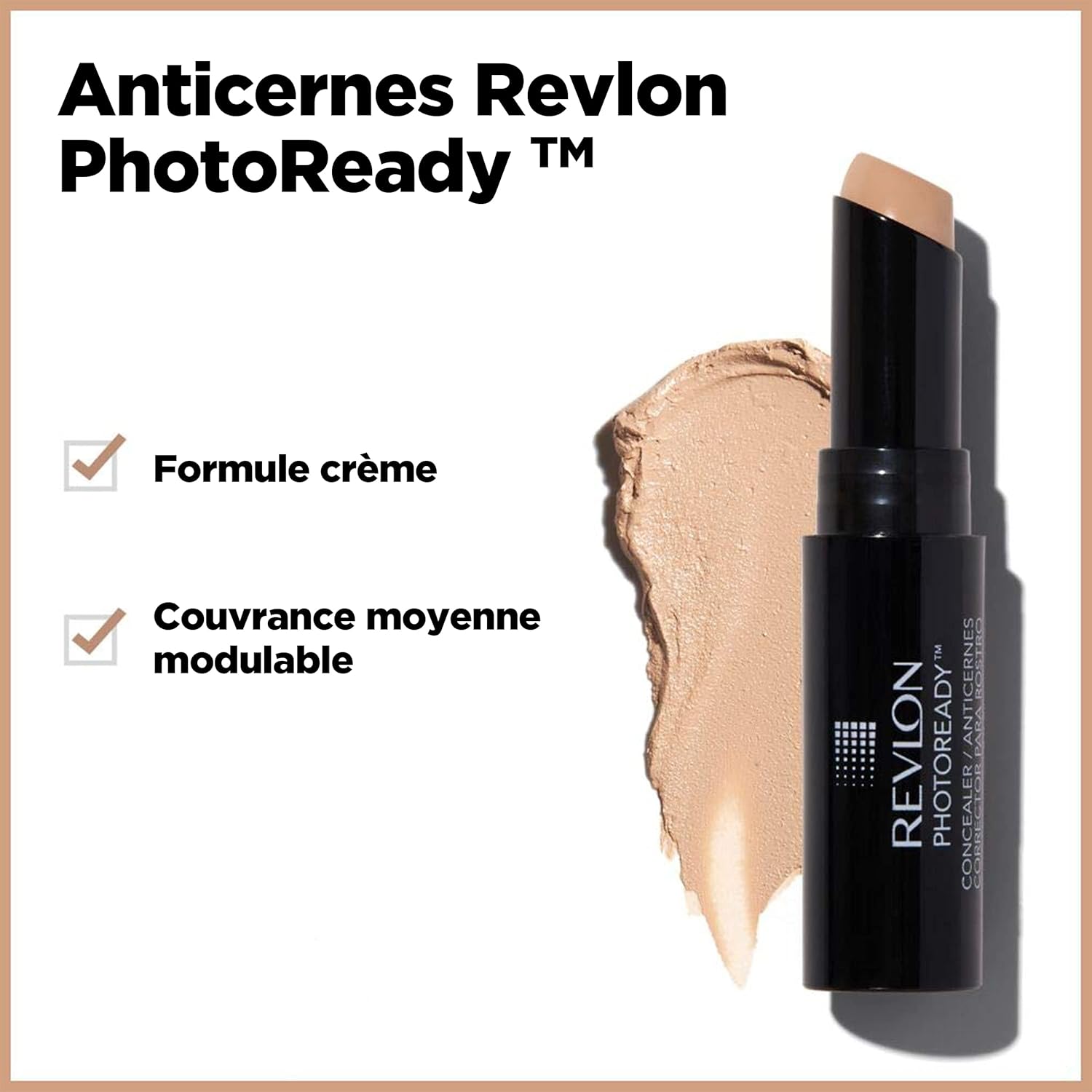 Revlon PHOTOREADY Eye Concealer Anticernes - LightRevlon309973212022ConcealerConcealer