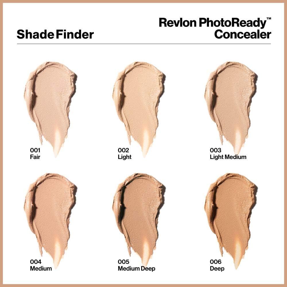 Revlon PHOTOREADY Eye Concealer Anticernes - LightRevlon309973212022ConcealerConcealer