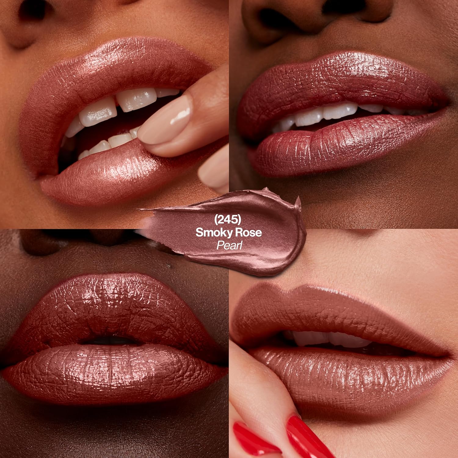 Revlon Super Lustrous Lipstick, Creamy Formula For Soft, Fuller - Looking LipsRevlon309976954080LipstickLipstick