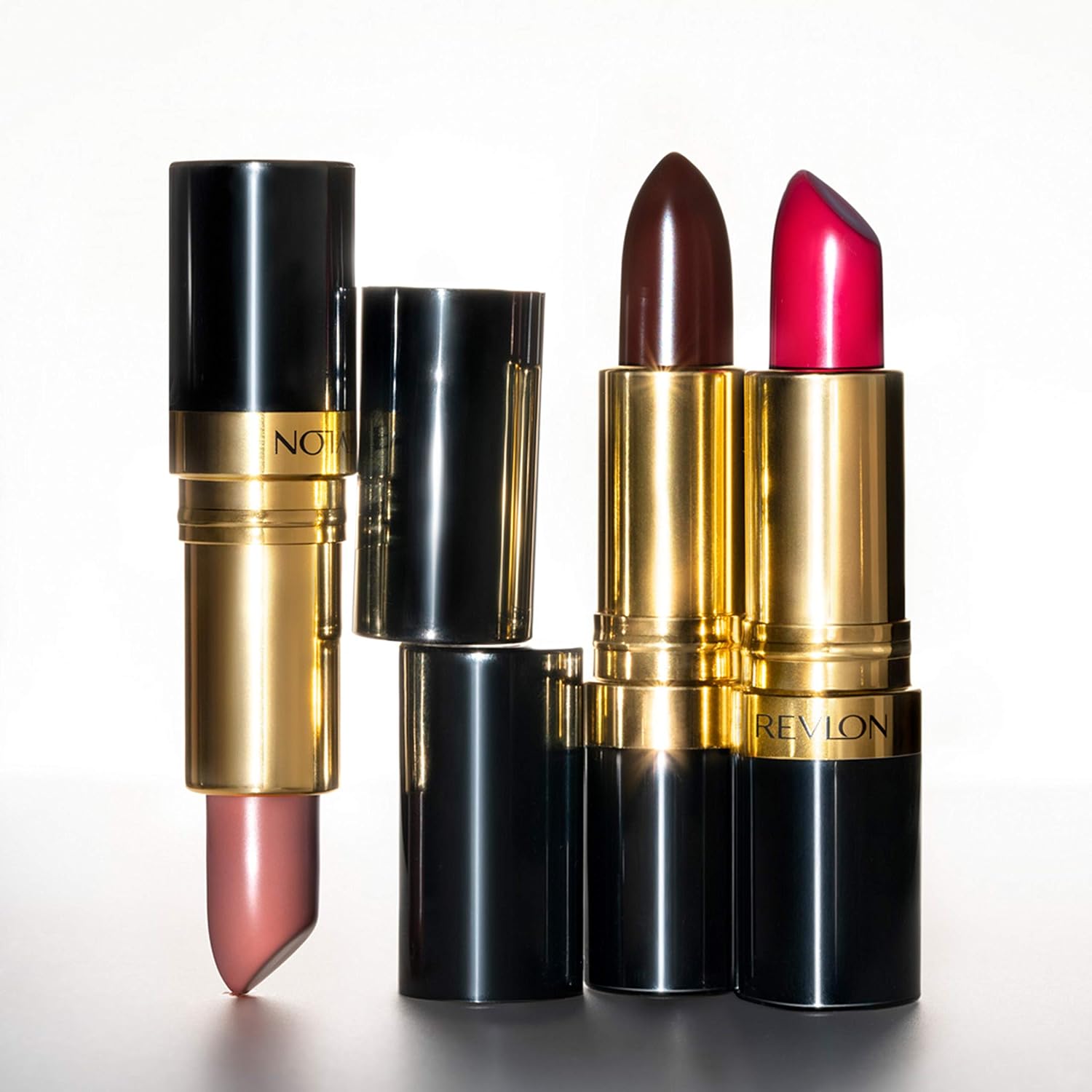 Revlon Super Lustrous Lipstick, Creamy Formula For Soft, Fuller - Looking LipsRevlon885901531392LipstickLipstick