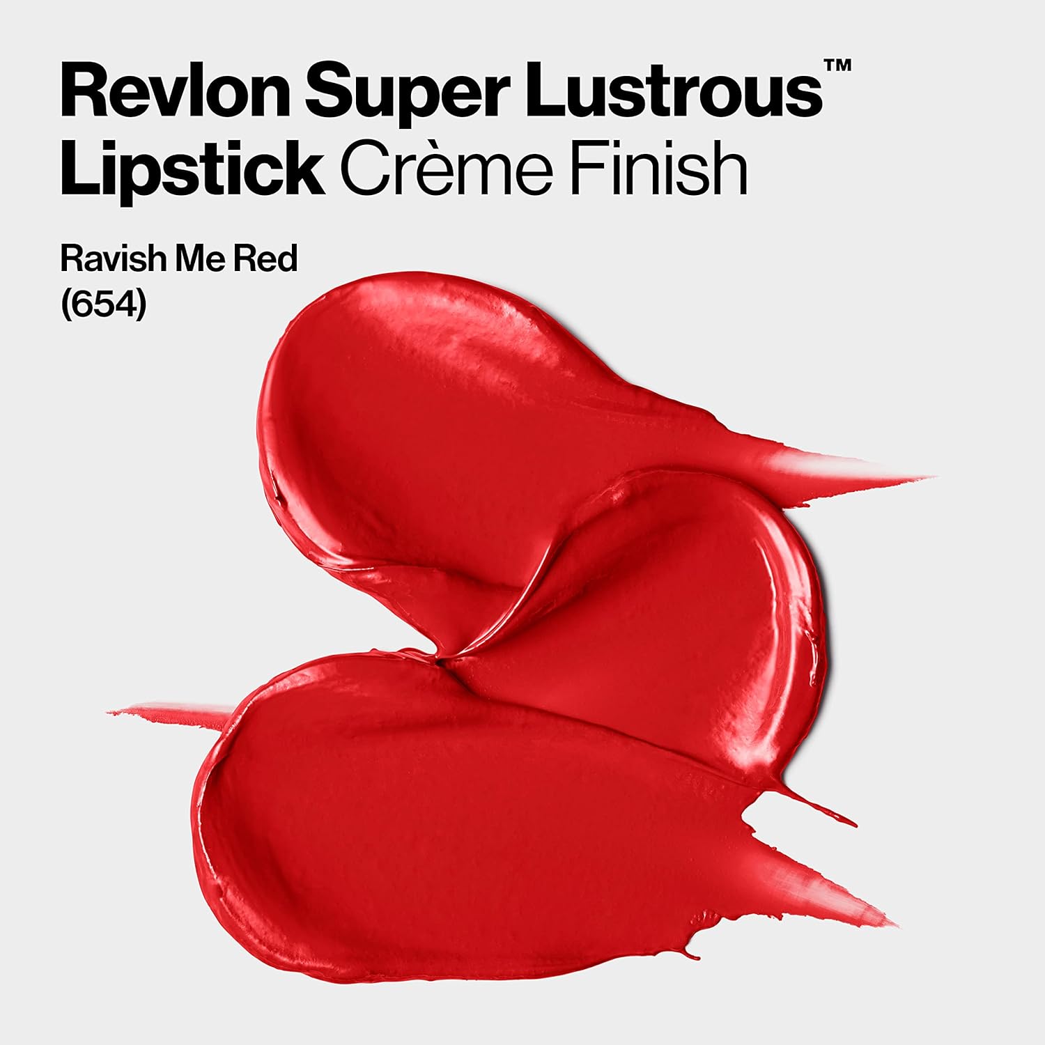 Revlon Super Lustrous Lipstick, Creamy Formula For Soft, Fuller - Looking LipsRevlon885901531392LipstickLipstick
