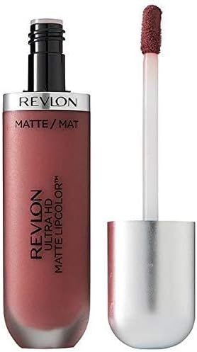 Revlon Ultra Hd Matte Lipcolor, Lightweight and Moisturizing Matte Lip ColorRevlon309978161066Lip ColorLip Color