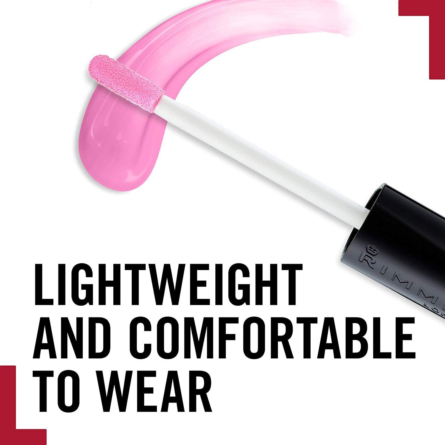 Rimmel London Oh My Gloss! Lip Gloss, 6 Non Stop GlamourRimmel3614223132683Lip GlossLip Gloss