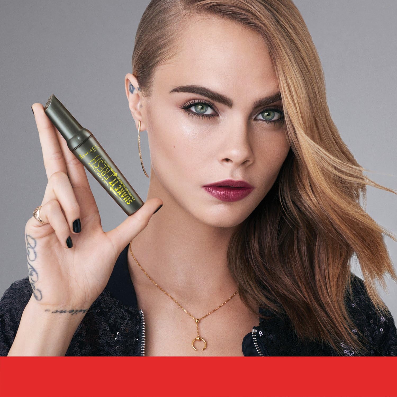 Rimmel Shake It Fresh Mascara, Clump Free VolumeRimmel3614222962113MascaraMascara