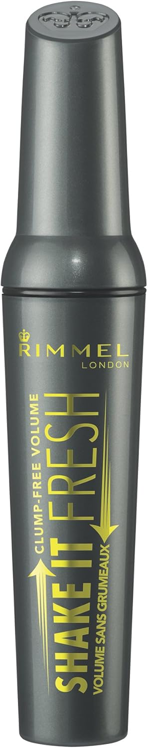 Rimmel Shake It Fresh Mascara, Clump Free VolumeRimmel3614222962113MascaraMascara