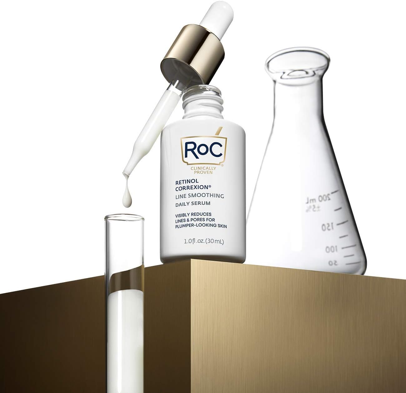 RoC Retinol Correxion Line Smoothing Care Daily Serum Advanced Retinol - 30 mlRoC1210000800244Daily SerumDaily Serum