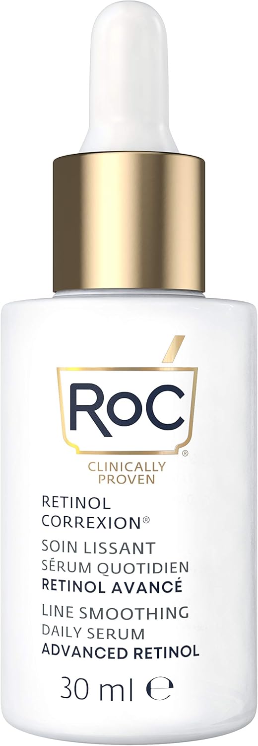 RoC Retinol Correxion Line Smoothing Care Daily Serum Advanced Retinol - 30 mlRoC1210000800244Daily SerumDaily Serum