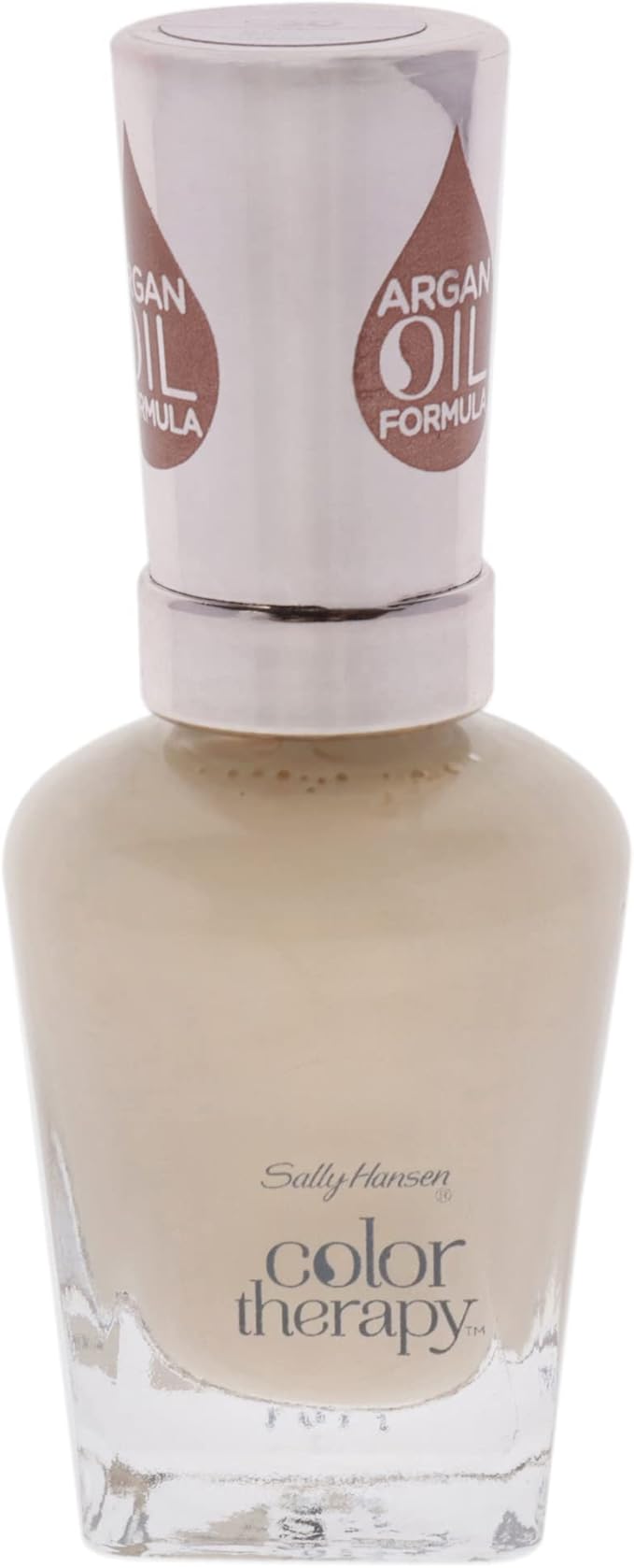 Sally Hansen Color Therapy Nail Polish with Argan OilSally Hansen074170443783Nail PolishNail Polish