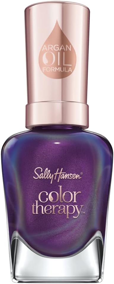 Sally Hansen Color Therapy Nail Polish with Argan OilSally Hansen074170454895Nail PolishNail Polish