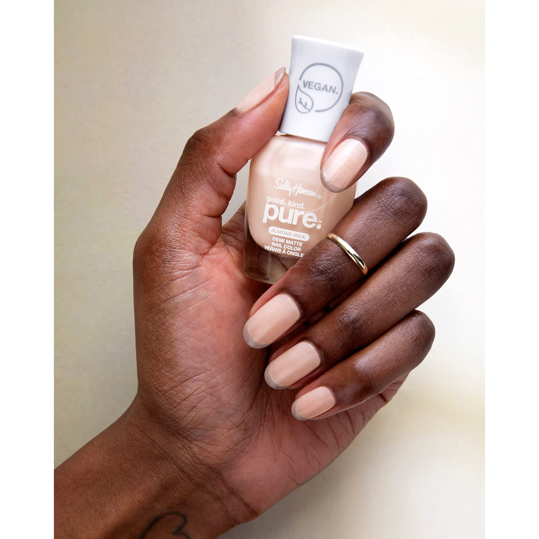 Sally Hansen Good Kind Pure Vegan lasting Nail Color - 10 mlSally Hansen074170457728Nail PolishNail Polish