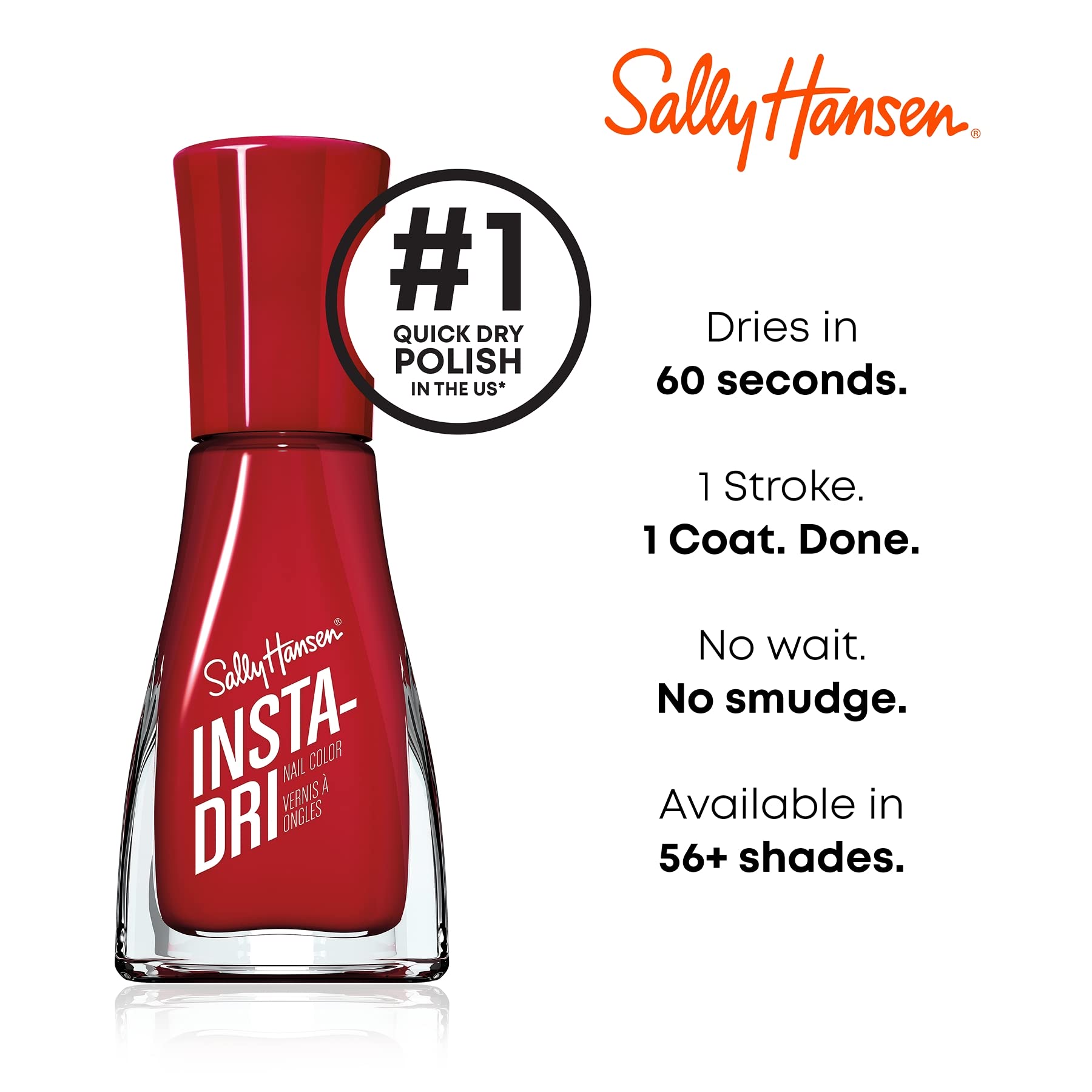Sally Hansen Insta - Dri® Nail PolishSally Hansen074170453836Nail PolishNail Polish