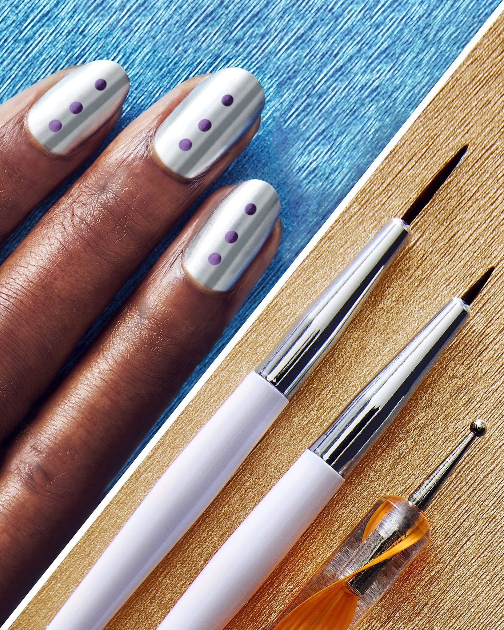 Sally Hansen Nail Salon Pro Kit, Nail Art Brush Kit, Nail Tools KitSally Hansen3616302748693Nail ToolsNail Tools