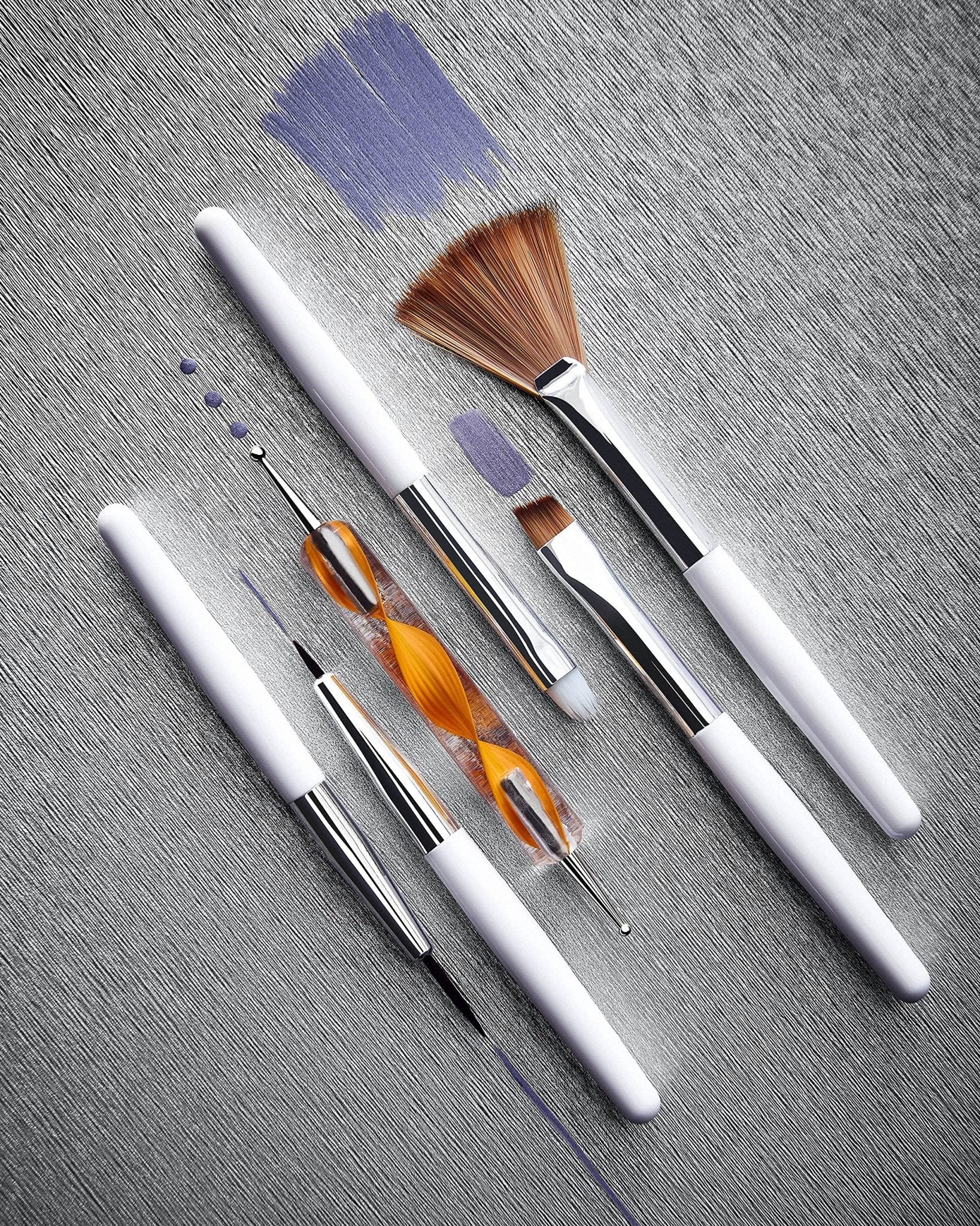 Sally Hansen Nail Salon Pro Kit, Nail Art Brush Kit, Nail Tools KitSally Hansen3616302748693Nail ToolsNail Tools