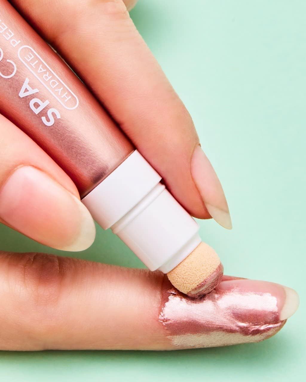 Sally Hansen Spa Collection Hydrate Peel - Off Nail Mask for WomenSally Hansen6163012837379Nail TreatmentsNail Treatments